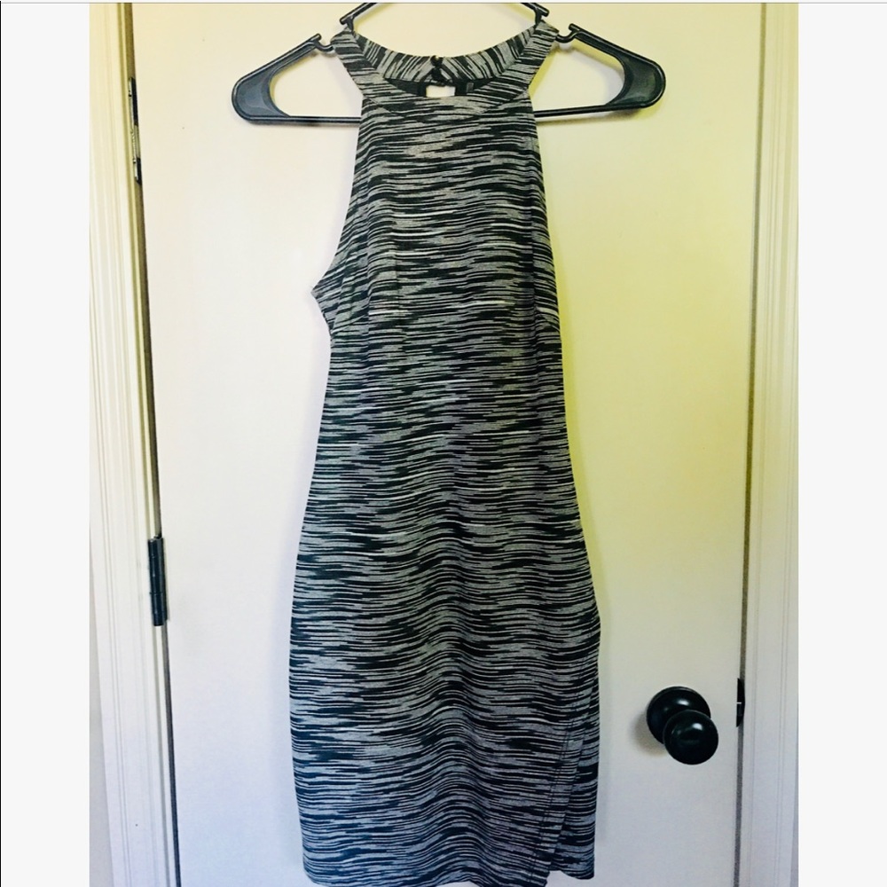 ASTR bodycon dress